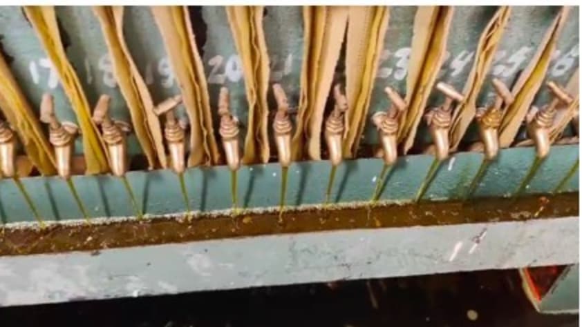 Filter press