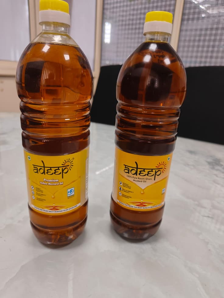 adeep 1 L bottles