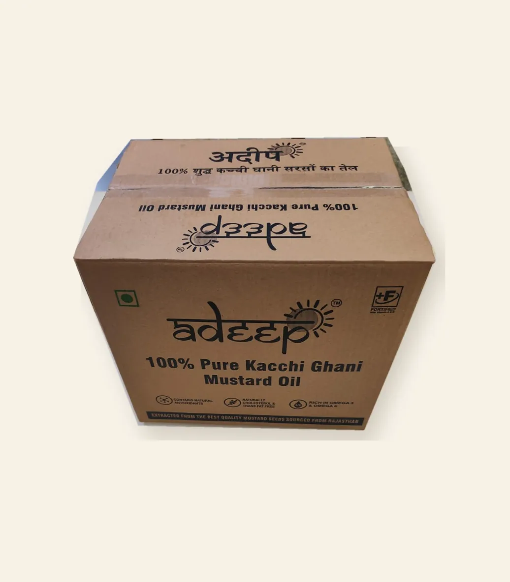adeep shipper carton, 12 × 1 L