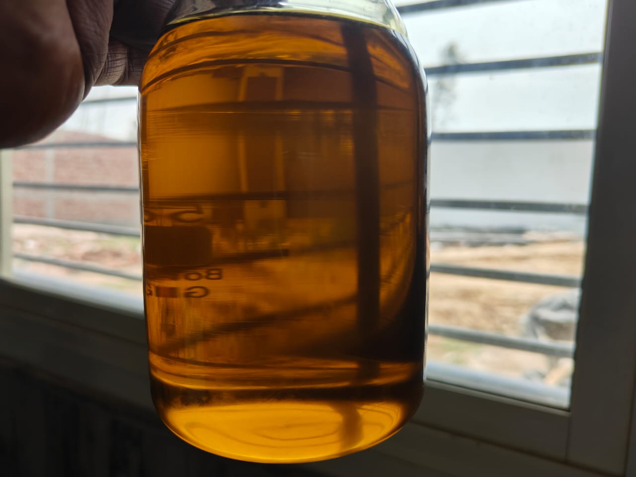 Our cold pressed mustard oil